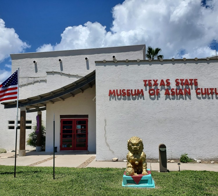 Texas State Museum of Asian Cultures & Education Center (Corpus&nbspChristi,&nbspTX)